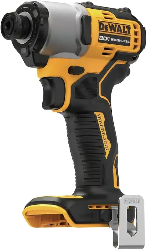 20V MAX* 1/4 in. Brushless Cordless Impact Driver (Tool Only) (DCF840B)