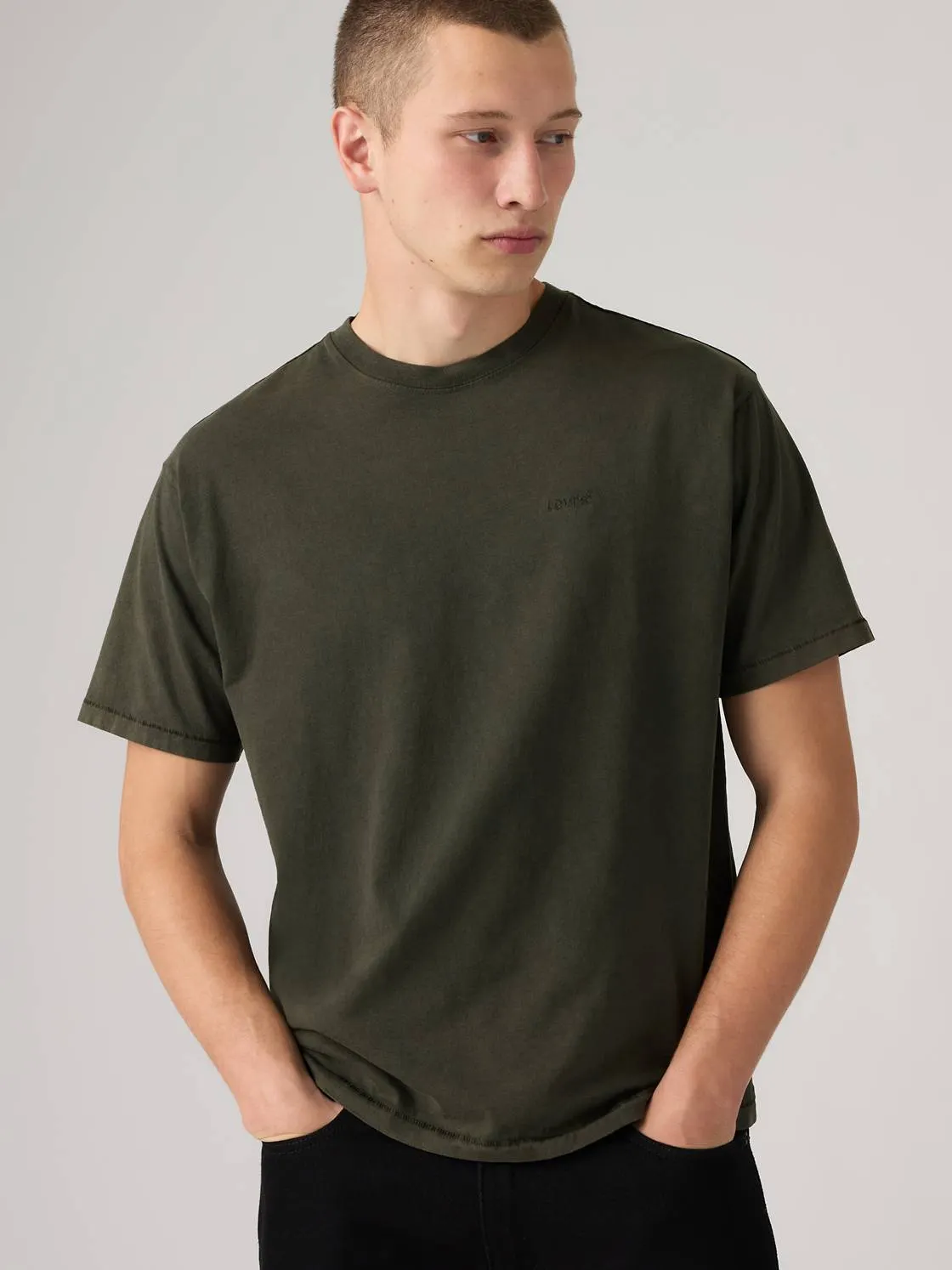 Red Tab™ Vintage Tee