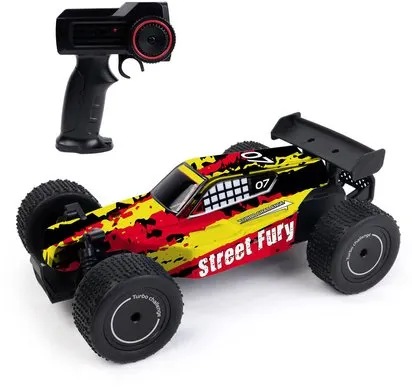 TURBO CHALLENGE - 1:20 VOITURE RADIOCOMMANDEE OFF ROAD RACING