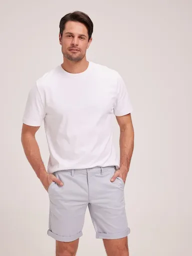 Just Jeans Stretch Chino Short