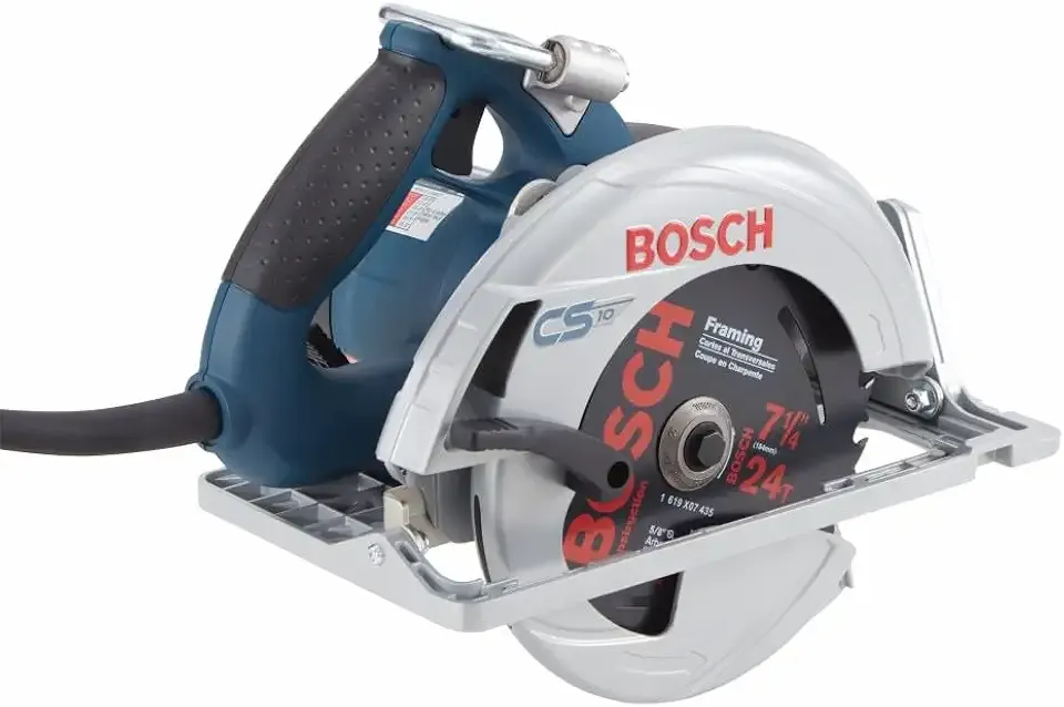 Bosch CS10 7-1/4 In. Circular Saw