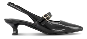 Marco Tozzi Slingback-Pumps Svart 2-29508-45