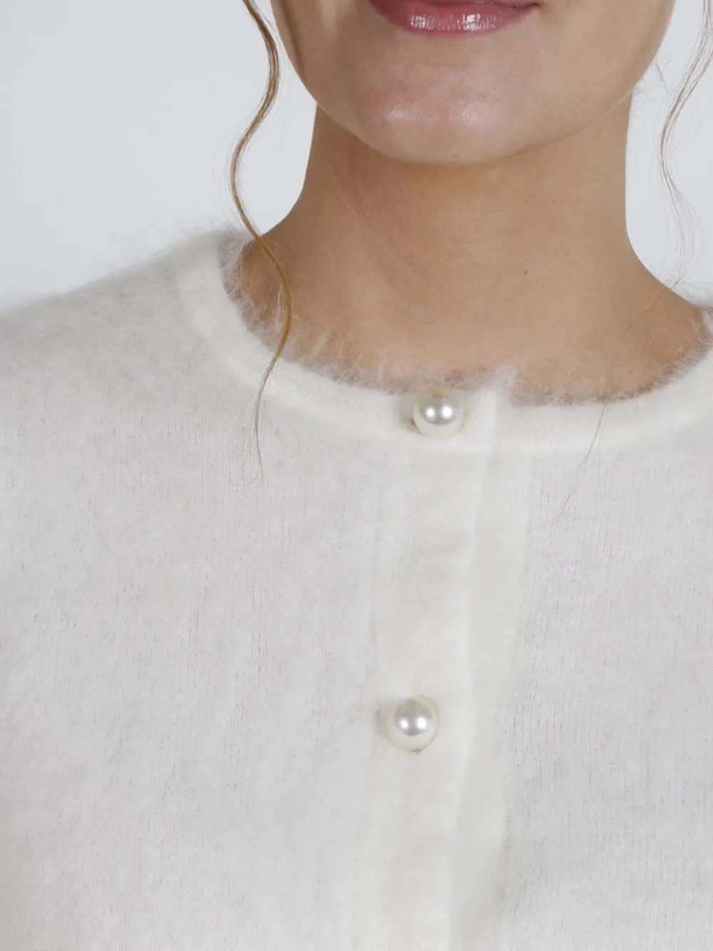 MARINA MOHAIR CARDIGAN