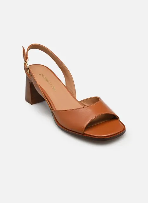 Sandalen Mimi dames bruin