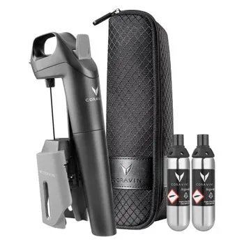 Coravin Timeless Three 4-piece Wine Preservation System