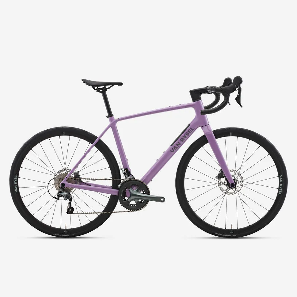 Silniční kolo EDR CF Shimano Tiagra 2×10 rychlostí