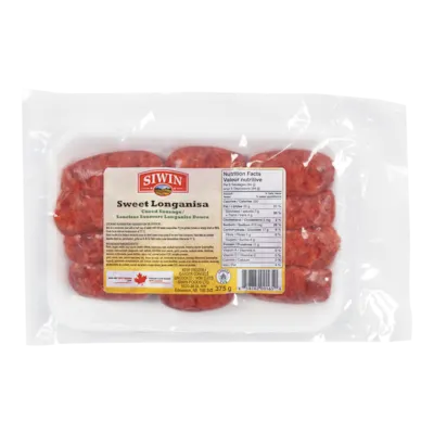 Sweet Longanisa