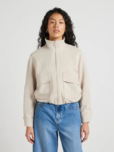Osman Funnel Neck Bomber
