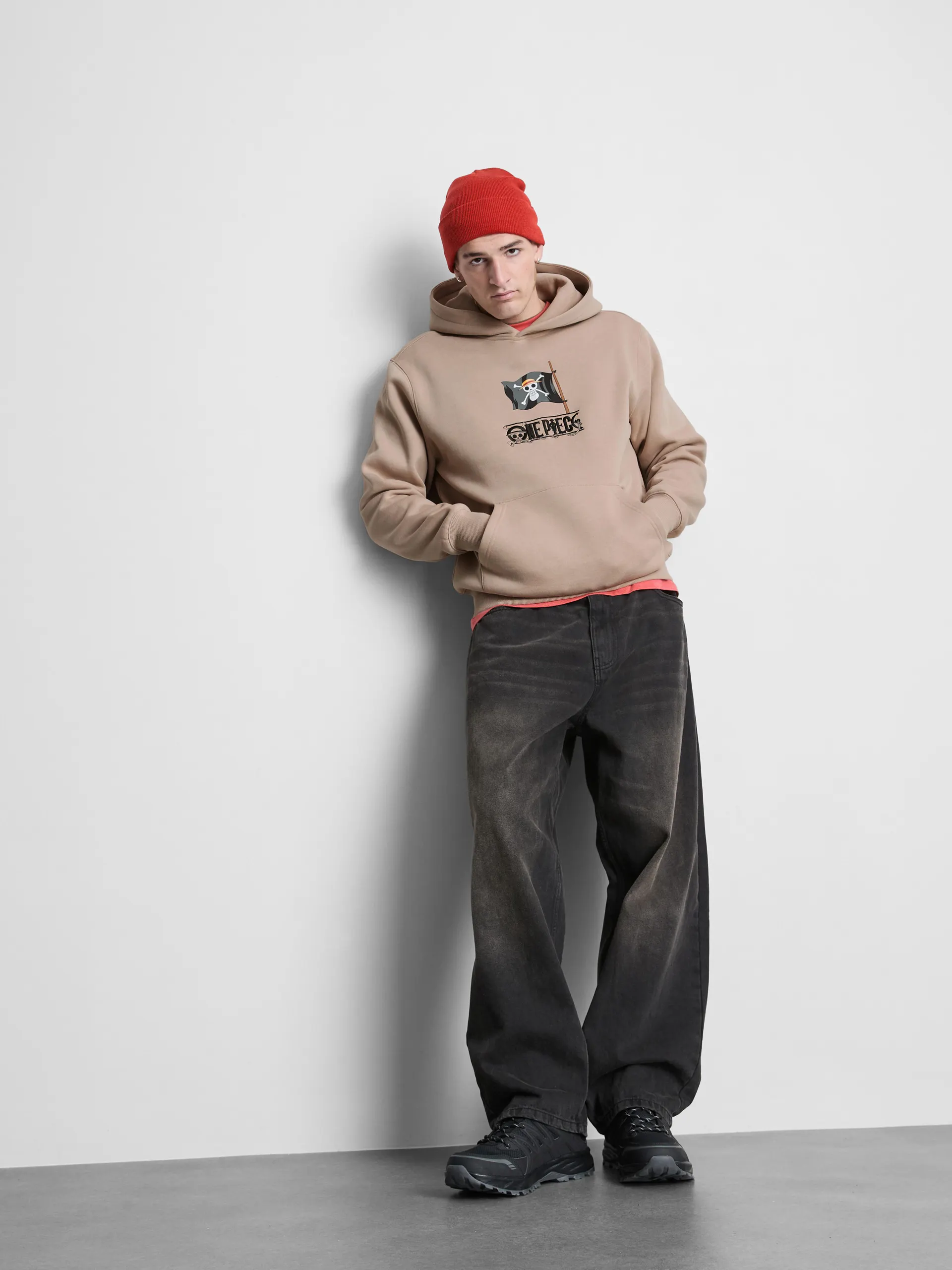 Sweat à capuche One Piece Going Merry