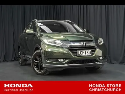 2016 Honda HR-V AWD Automatic
