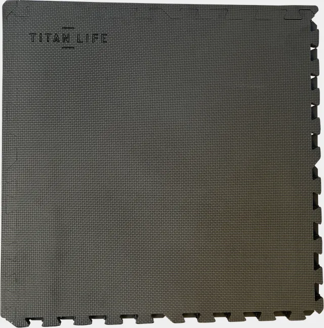 Puzzle Mat Large, puslespillmatte stor - Svart