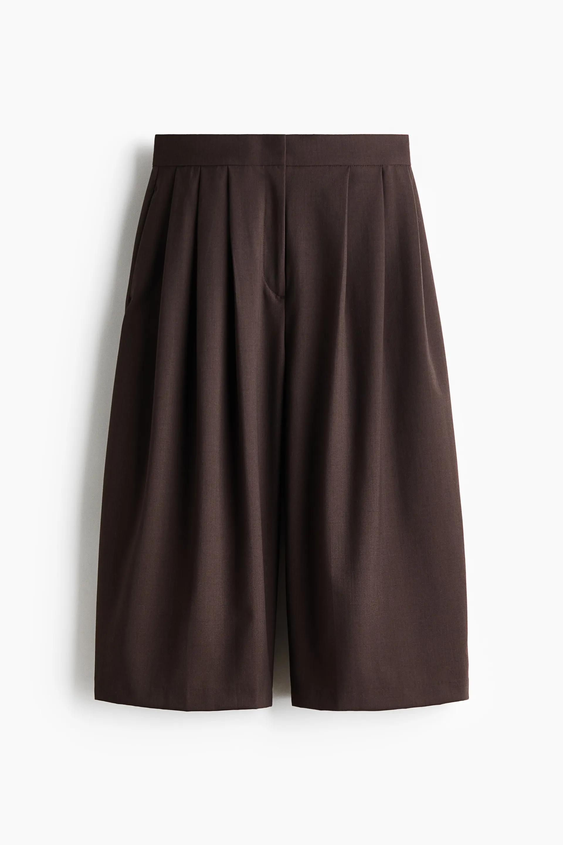 Wide culottes