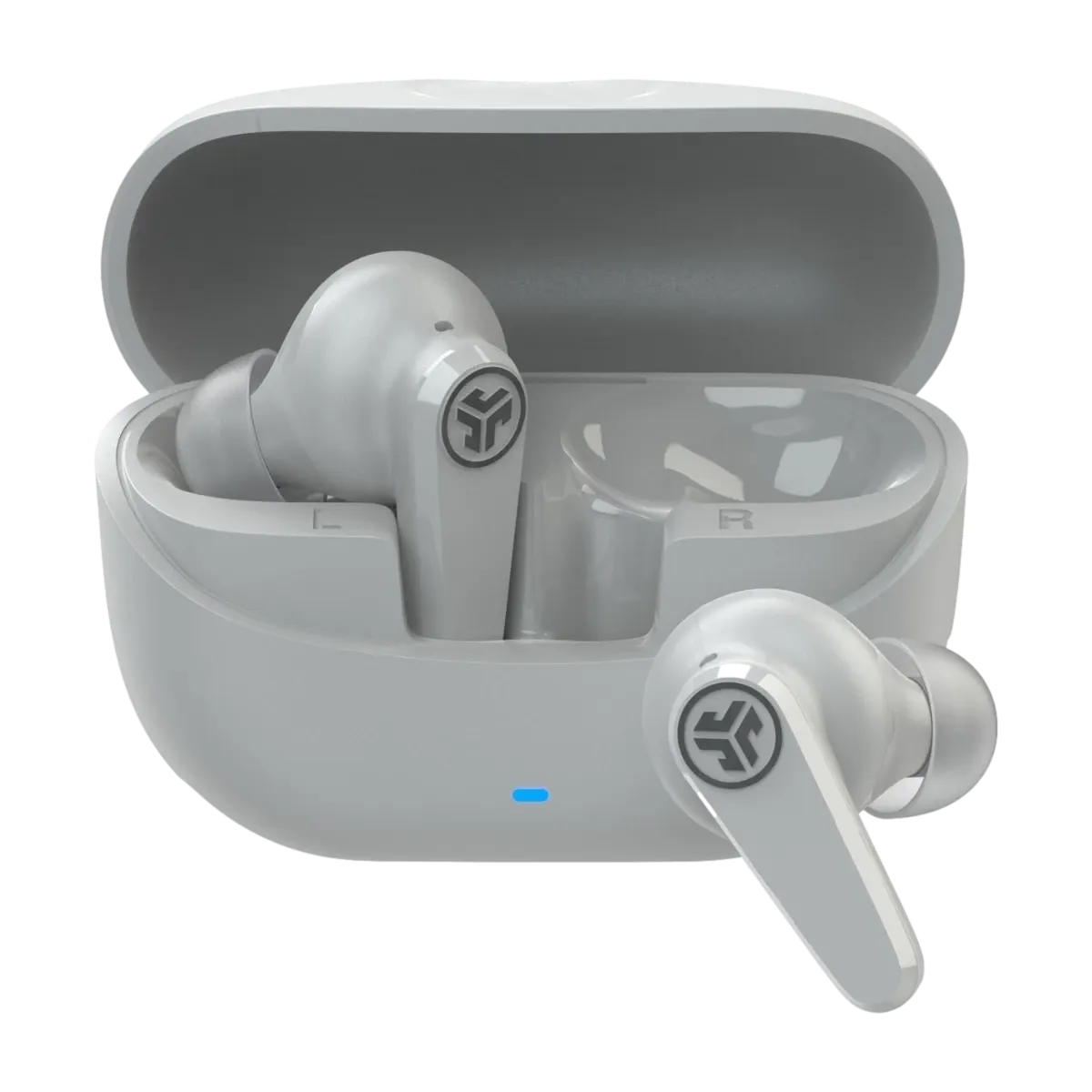 JLab GO Pods ANC True Wireless, hvit