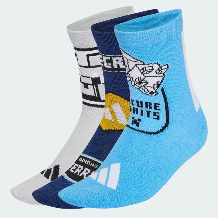 ADIDAS MINECRAFT YOUTH SOKKER