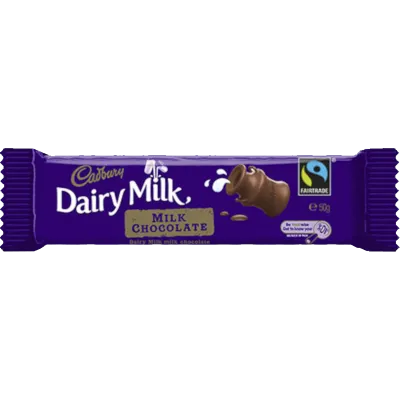 Cadbury Dairy Milk Chocolate Bar