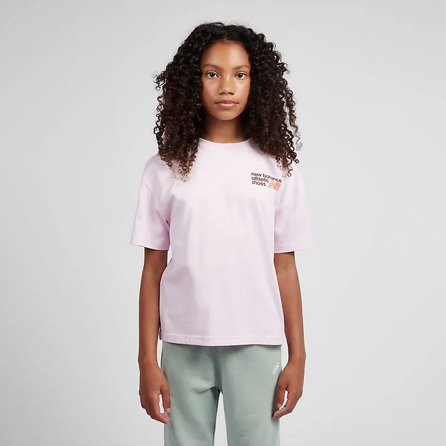 Athletics Shoe Graphic T-Shirt