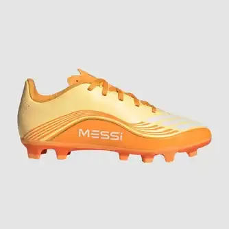 adidas Kids F50 Messi Club FG/MG Football Boots