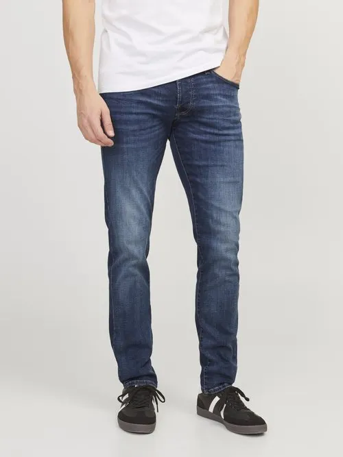 Glenn - Jeans relaxed fit - blue denim