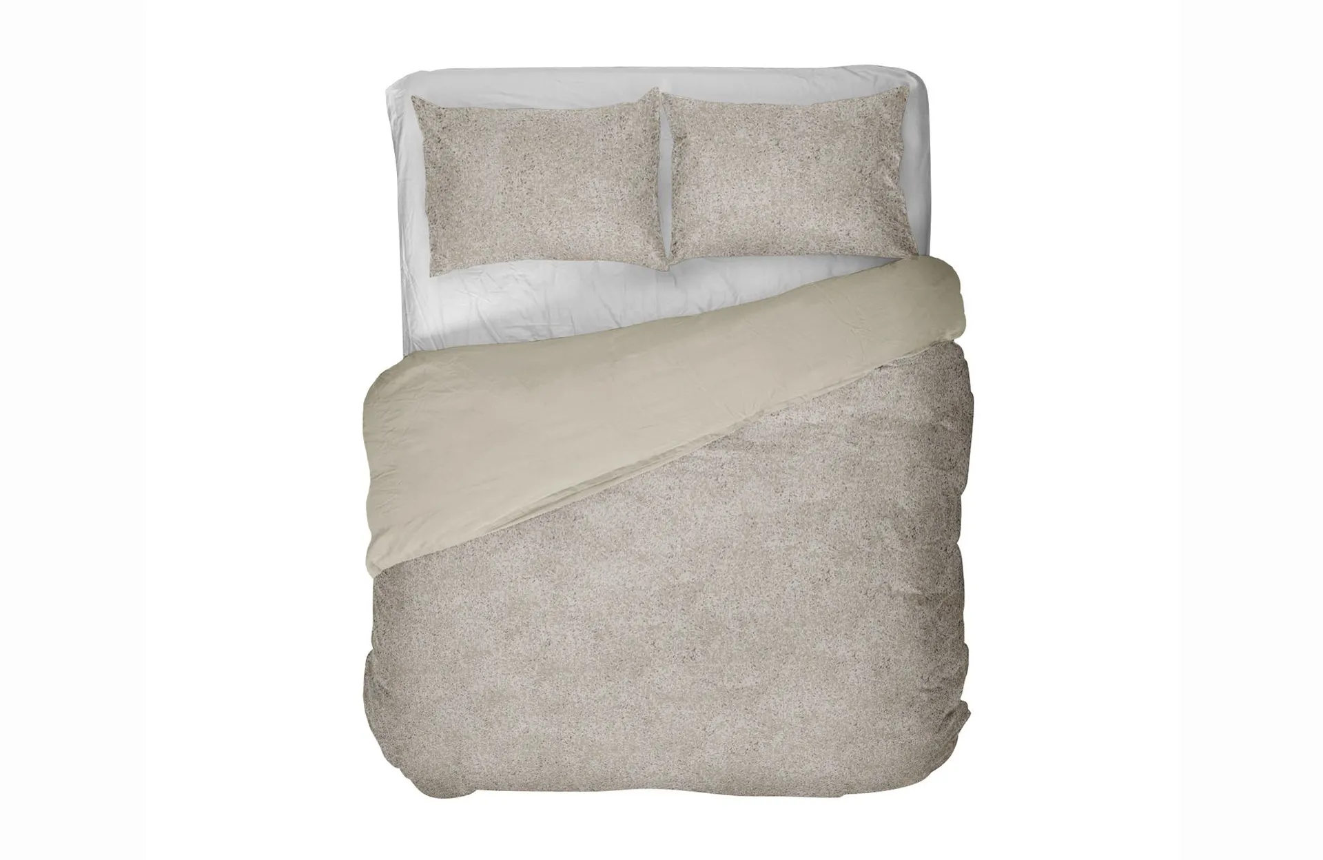 Kayori Miha Dekbedovertrek Naturel