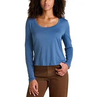 Chandail à manches longues Whisper pour femme