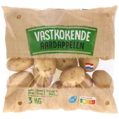 Vastkokende Aardappelen