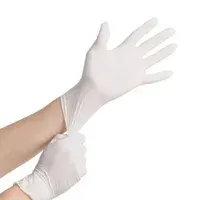 Guante de látex 10 unidades