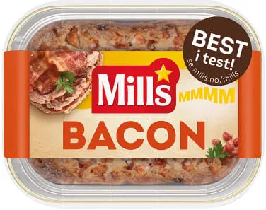 Baconpostei