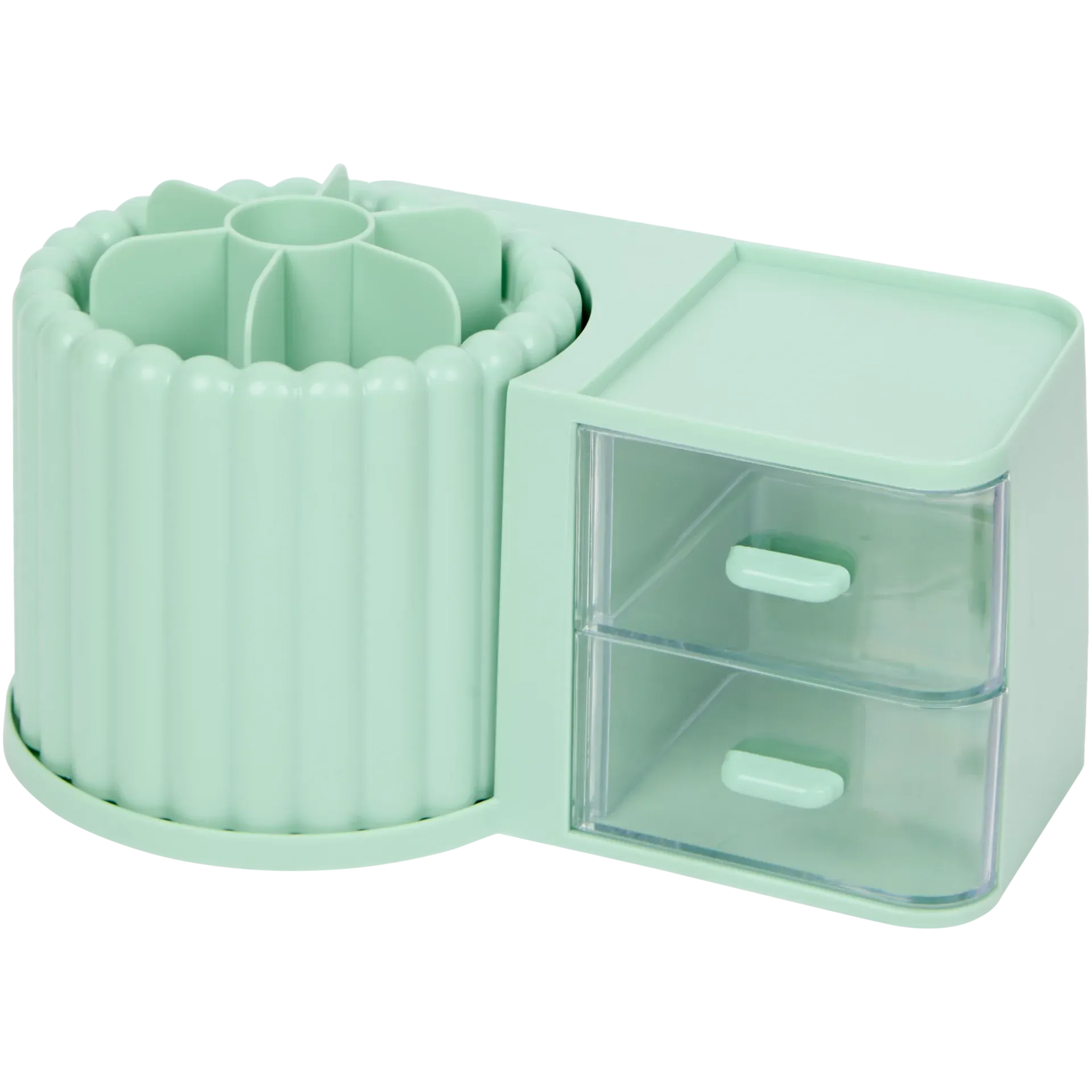 Organizer con portapenne