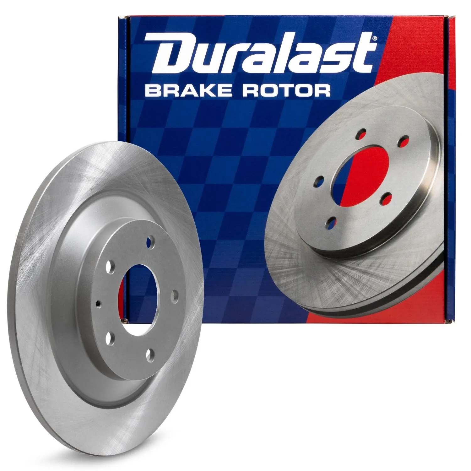 Duralast Disc Brake Rotor 77105DL