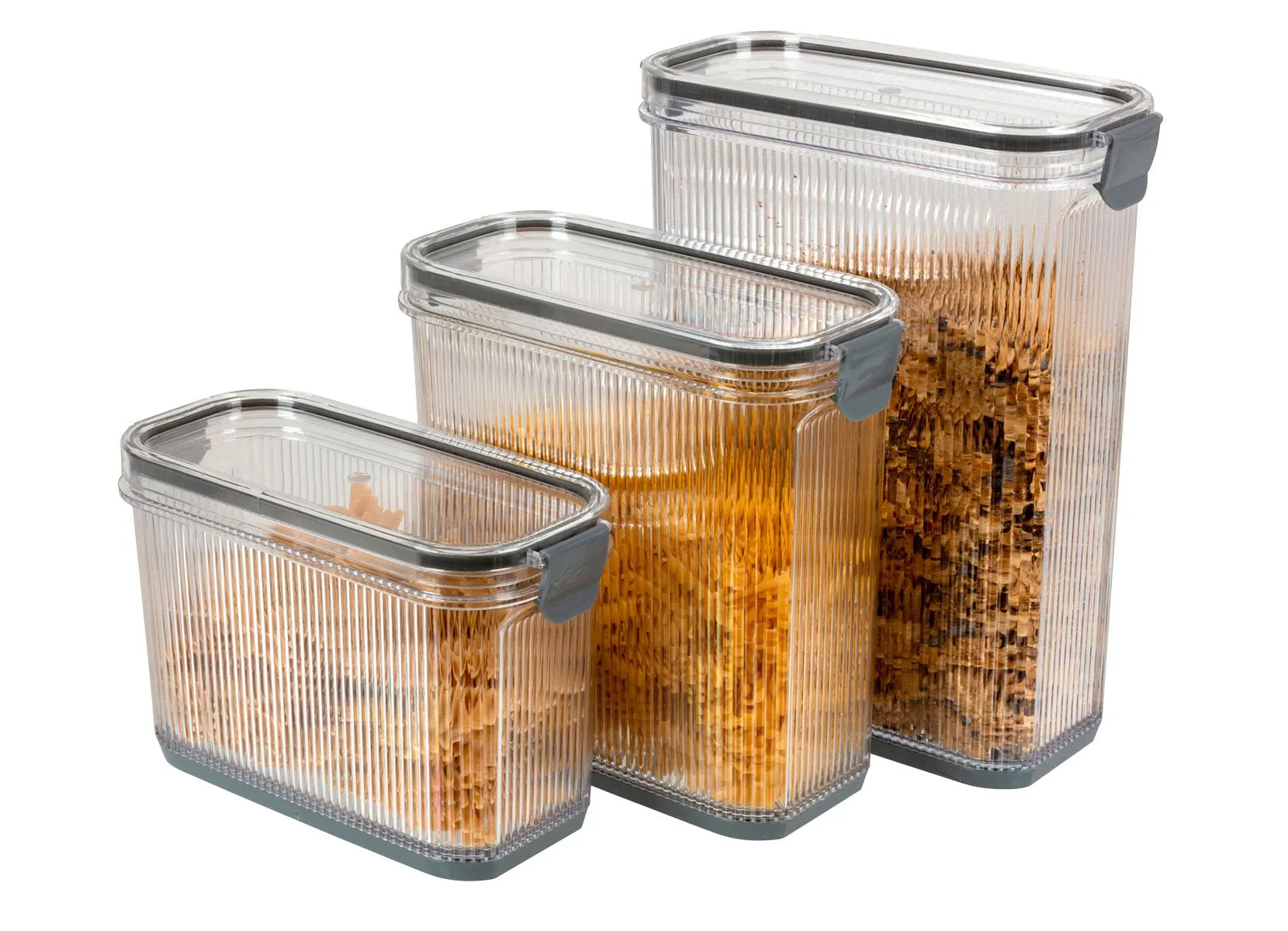 Kunststoff-Vorratsdose