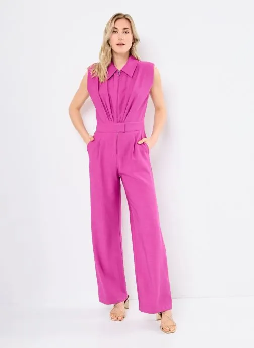 Overalls Tori dames roze