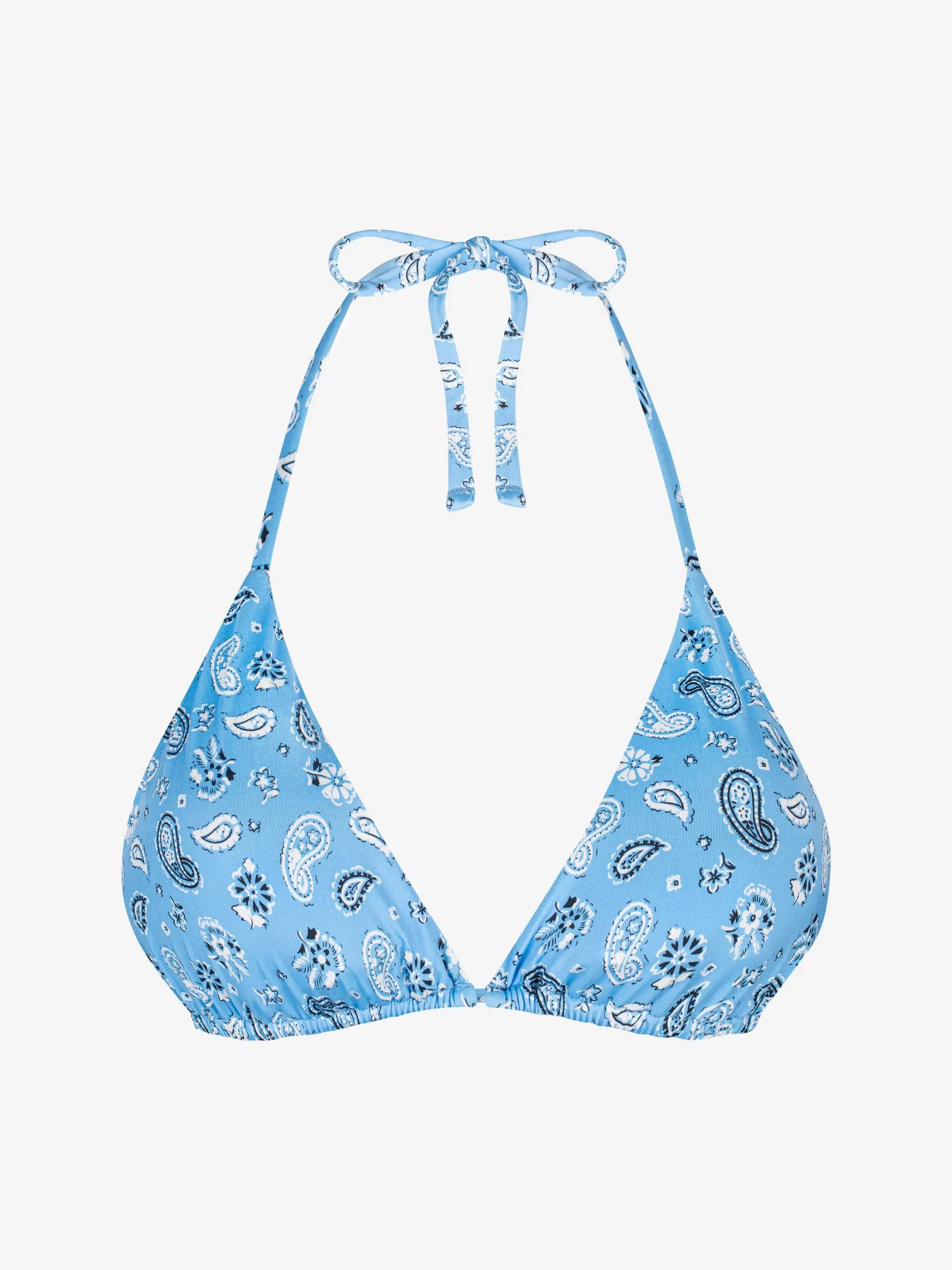 Megan Triangle Bikinitopp