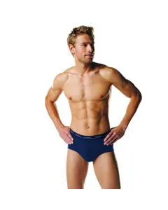 Hanes Men's Color Briefs - Assorted Colors, 3 pair - Medium