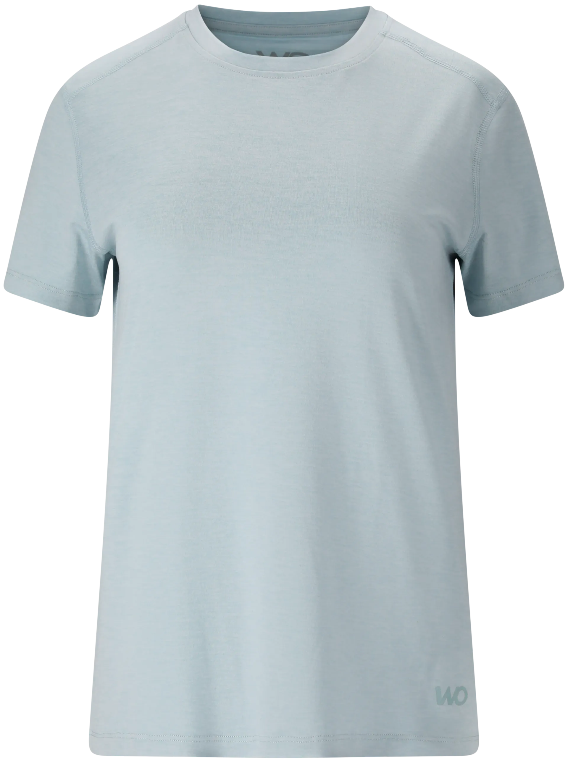 Sapporo W Melange S-S Tee