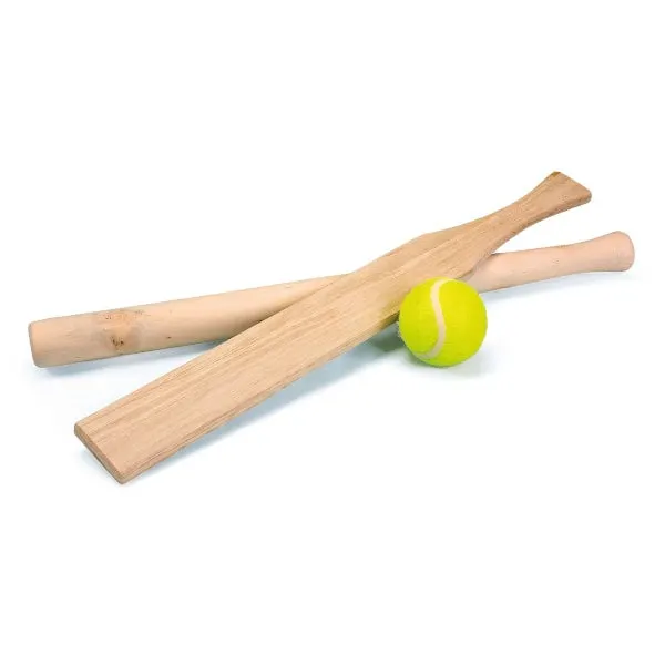 Balltre Baseball med ball