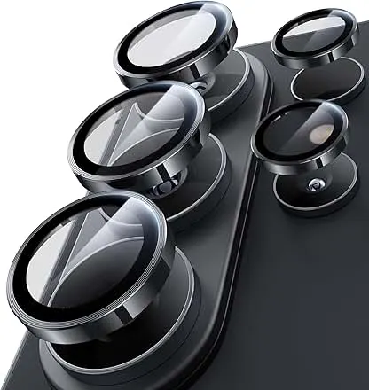 Hoerrye for Samsung Galaxy S26 Ultra Camera Lens Prote…