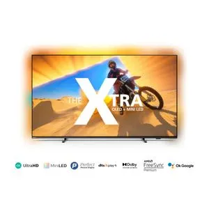 Smart TV Philips 75'' Mini LED 4K PML9118/77