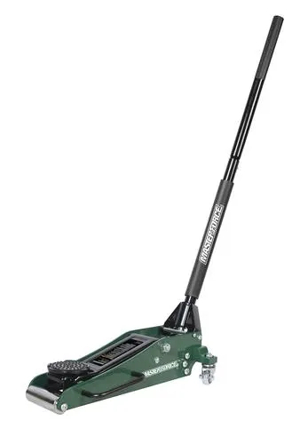 Masterforce® 1.5-Ton Aluminum/Steel Jack