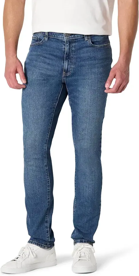 Men's Medium Stretch Skinny-Fit Jeans