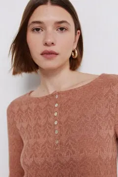 Camiseta acabado ondas