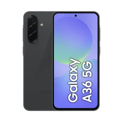 Samsung Galaxy A36 5G 128GB Zwart