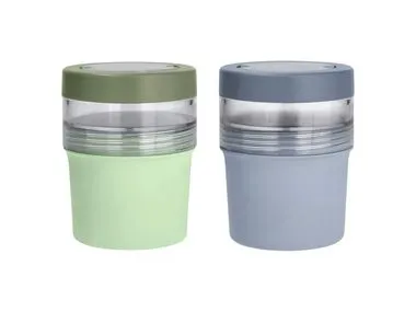 Recipiente portayogur