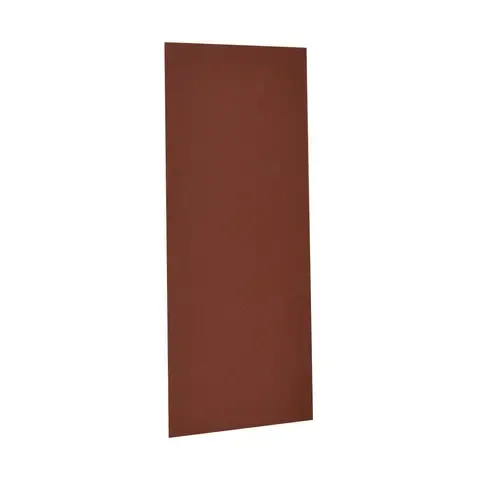 Kit hoja metal 3 piezas