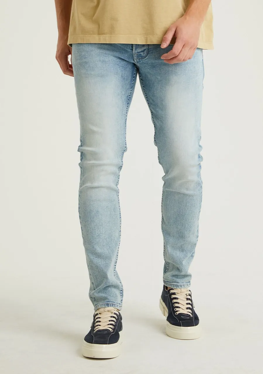 Slimfit Jeans 'Carter Bleach'