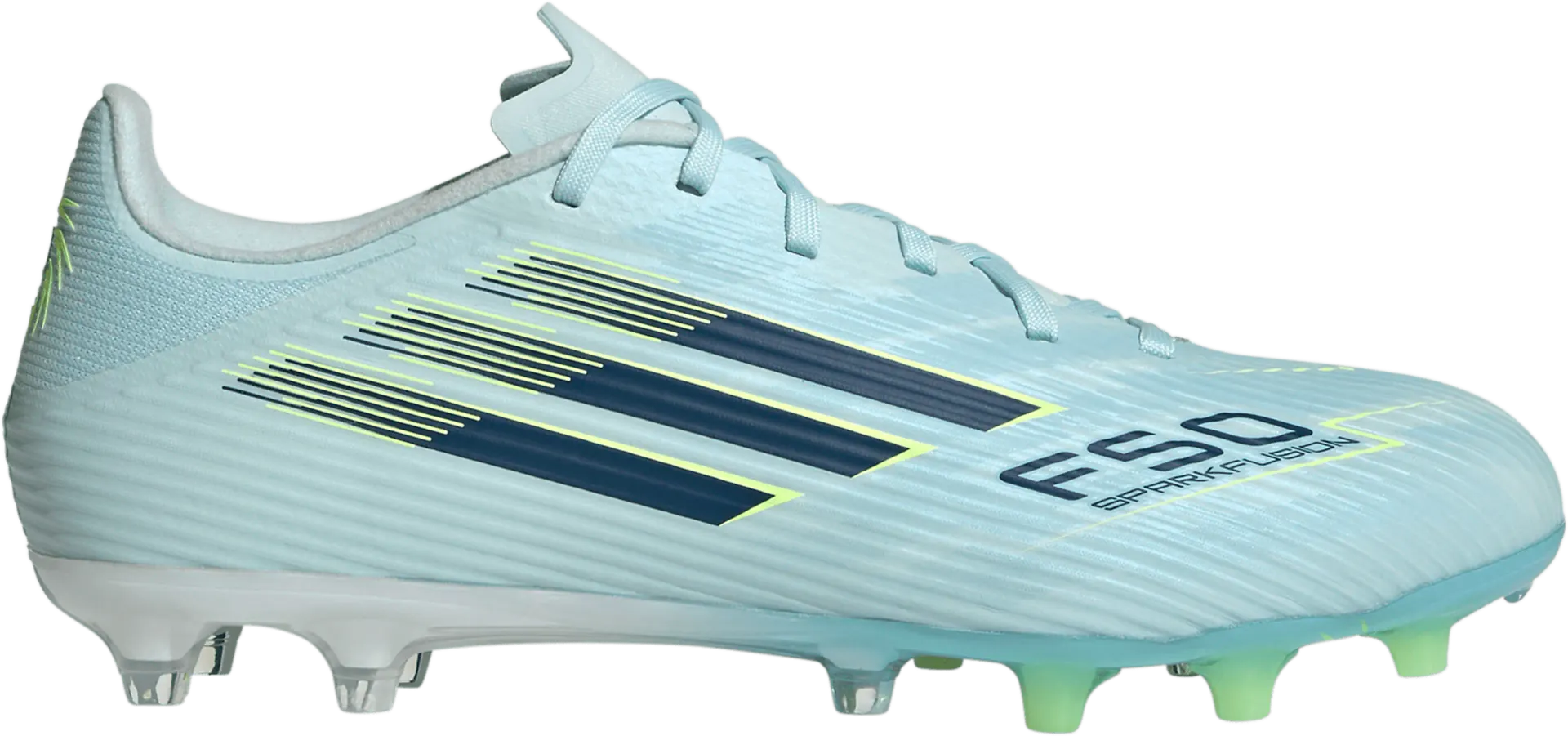 F50 SPARKFUSION LEAGUE Low Firm Ground / Artificial Ground Fotballsko Gress/Kunstgress Dame