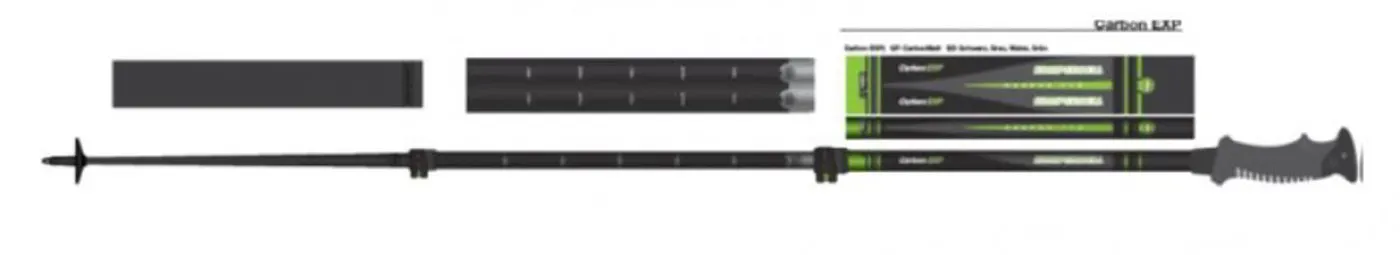 KOMPERDELL Carbon EXP