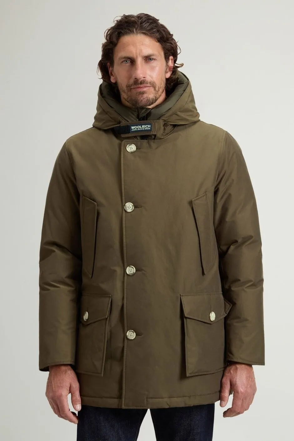 Arctic Parka Dag