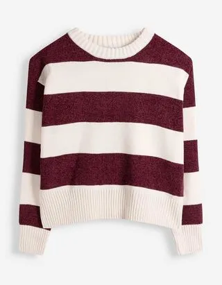 Pullover - Bianco sporco