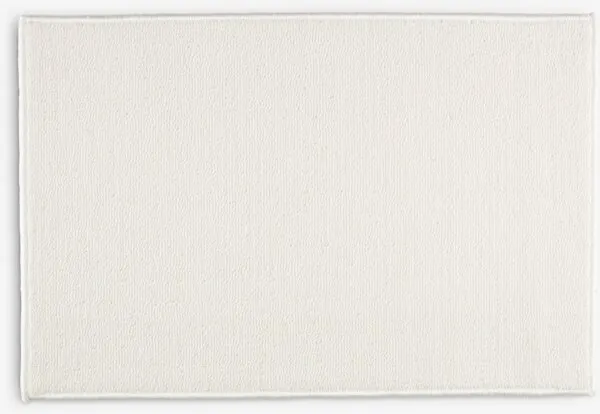 KIRUNA Badmat KIRUNA 40x60 wit