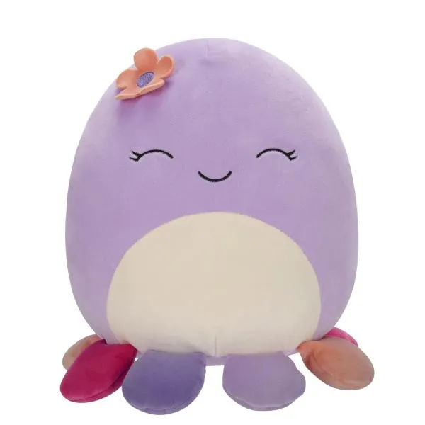 Squishmallows 25 cm Beula Octopus